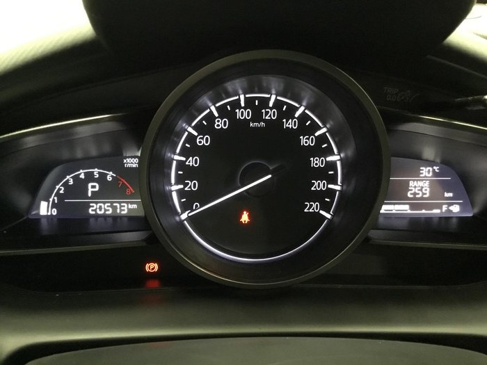 2021 Mazda CX-3 Neo Sport