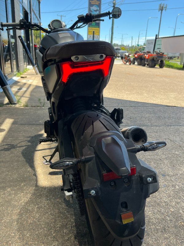 2021 CFMOTO CL-X HERITAGE SILVER