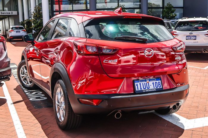 2018 Mazda CX-3 Maxx