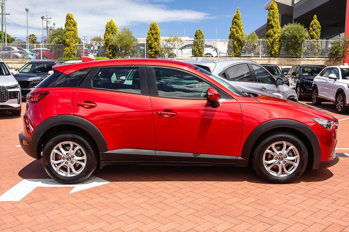2018 Mazda CX-3 Maxx