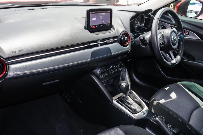 2018 Mazda CX-3 Maxx