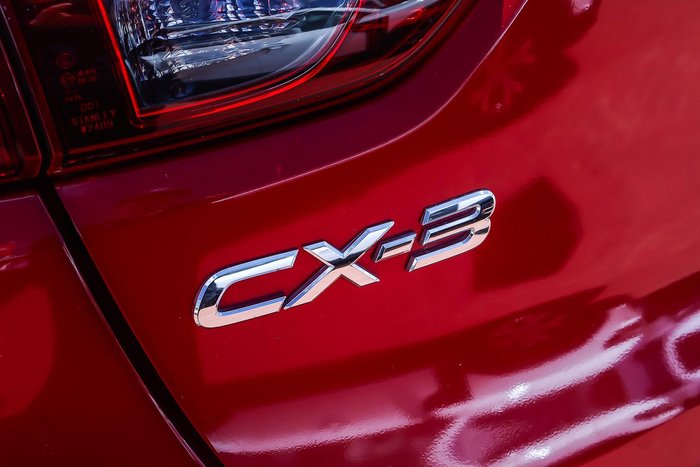 2018 Mazda CX-3 Maxx