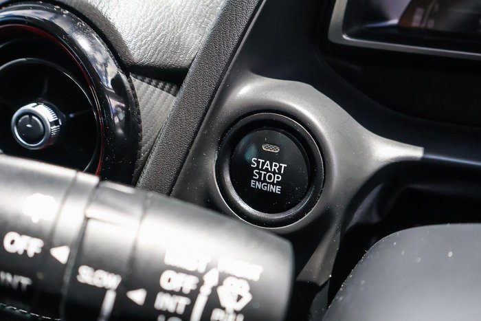 2018 Mazda CX-3 Maxx