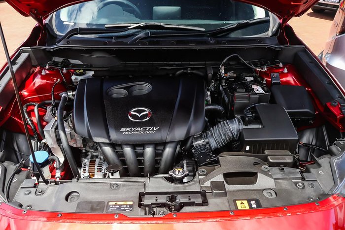 2018 Mazda CX-3 Maxx