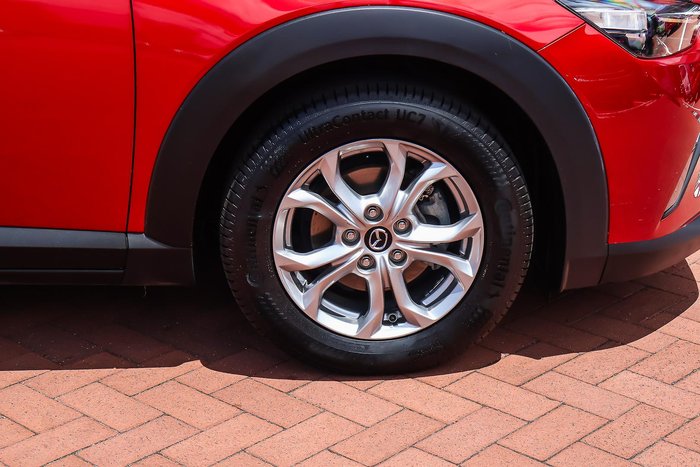 2018 Mazda CX-3 Maxx