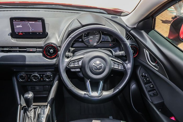 2018 Mazda CX-3 Maxx