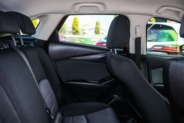 2018 Mazda CX-3 Maxx