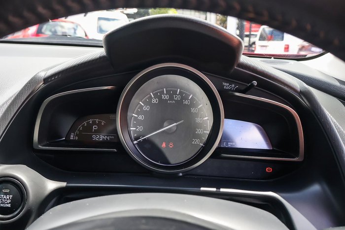 2018 Mazda CX-3 Maxx