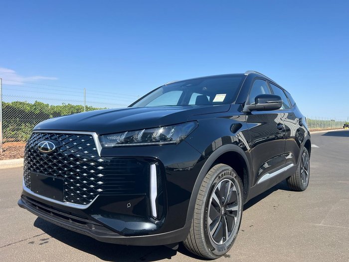 2025 Chery Tiggo 4 Hybrid Ultimate