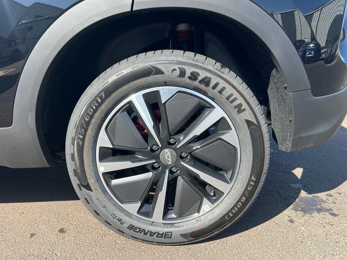 2025 Chery Tiggo 4 Hybrid Ultimate