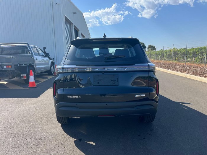 2025 Chery Tiggo 4 Hybrid Ultimate