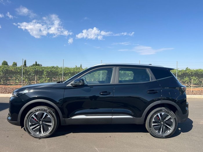 2025 Chery Tiggo 4 Hybrid Ultimate