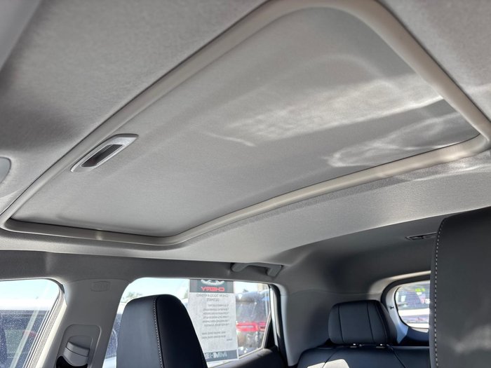 2025 Chery Tiggo 4 Hybrid Ultimate