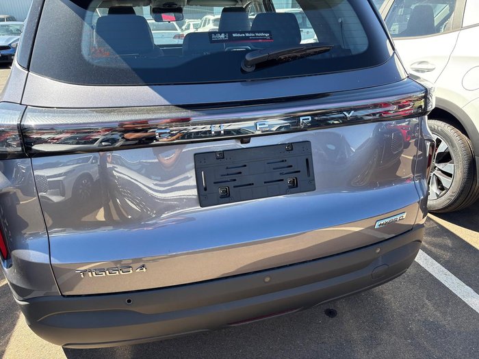 2025 Chery Tiggo 4 Hybrid Ultimate