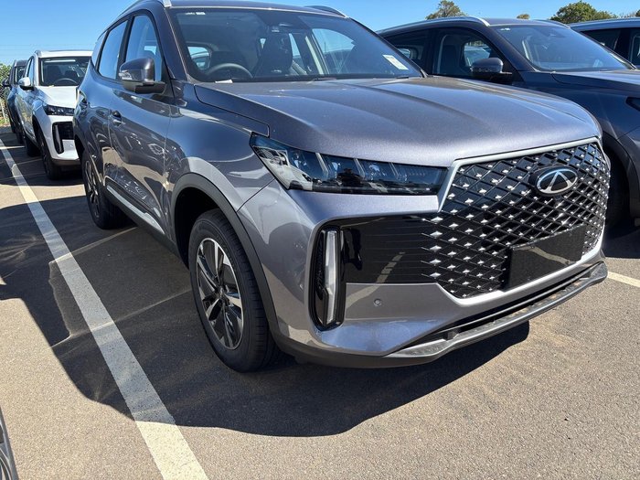 2025 Chery Tiggo 4 Hybrid Ultimate