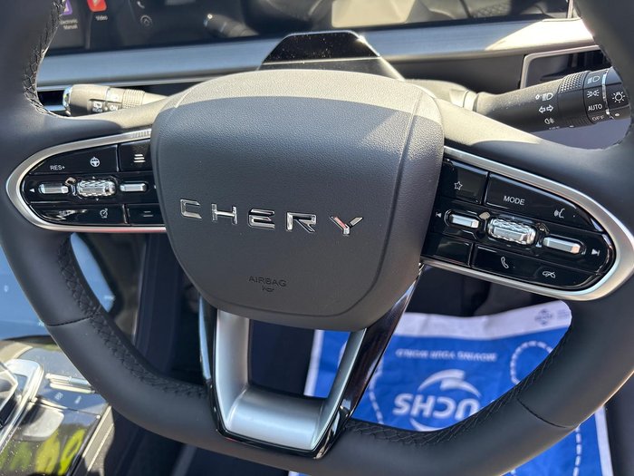 2025 Chery Tiggo 4 Hybrid Ultimate