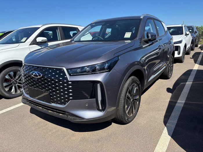 2025 Chery Tiggo 4 Hybrid Ultimate