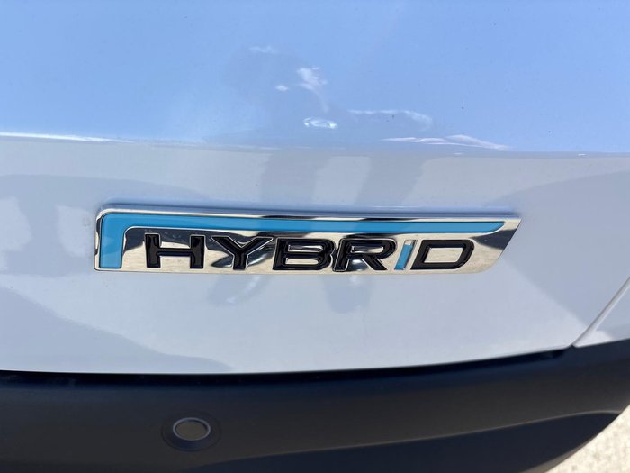 2025 Chery Tiggo 4 Hybrid Ultimate