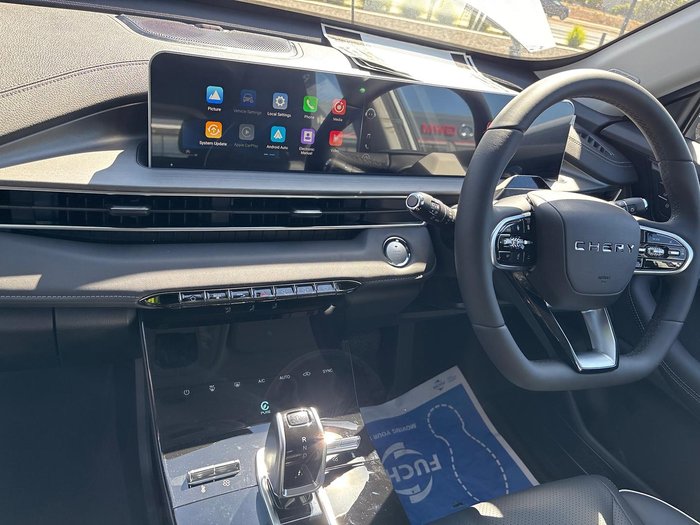 2025 Chery Tiggo 4 Hybrid Ultimate