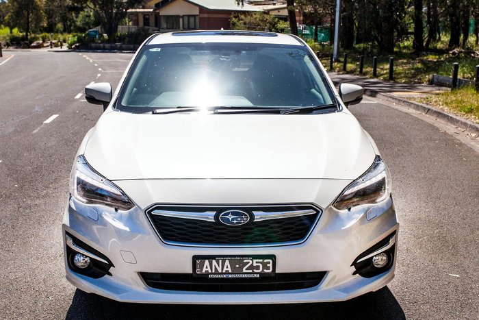 2017 Subaru Impreza 2.0i-S