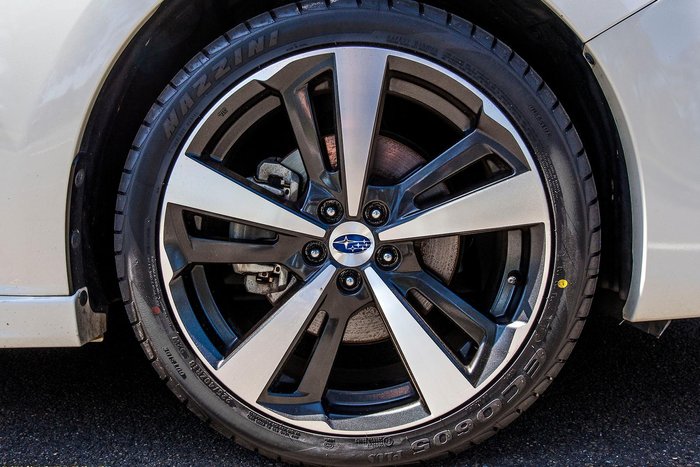 2017 Subaru Impreza 2.0i-S