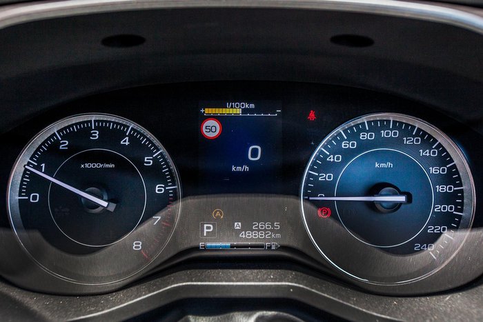 2017 Subaru Impreza 2.0i-S