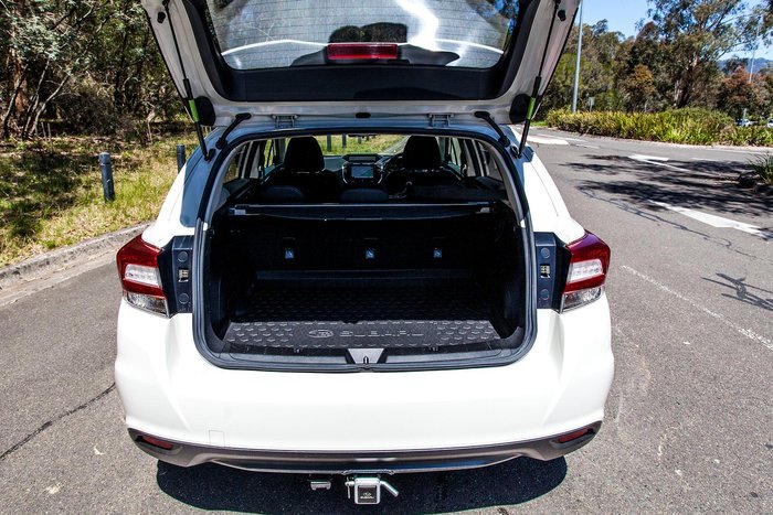 2017 Subaru Impreza 2.0i-S