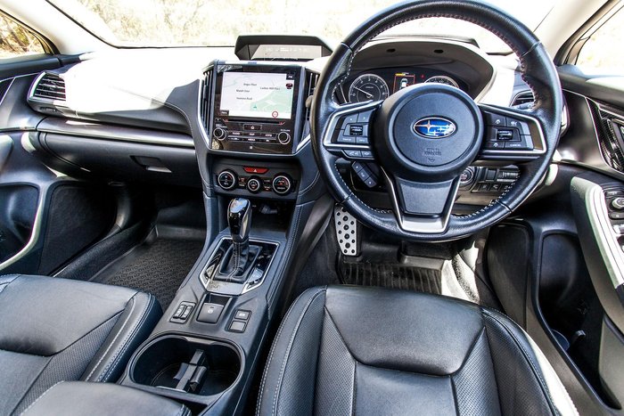 2017 Subaru Impreza 2.0i-S