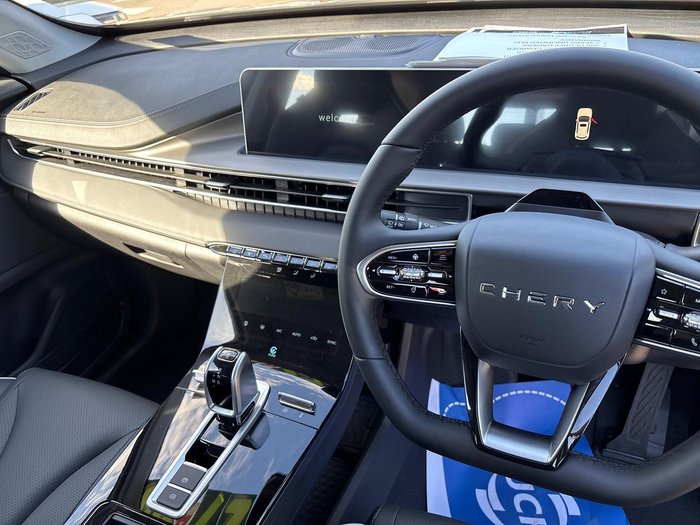 2025 Chery Tiggo 4 Ultimate