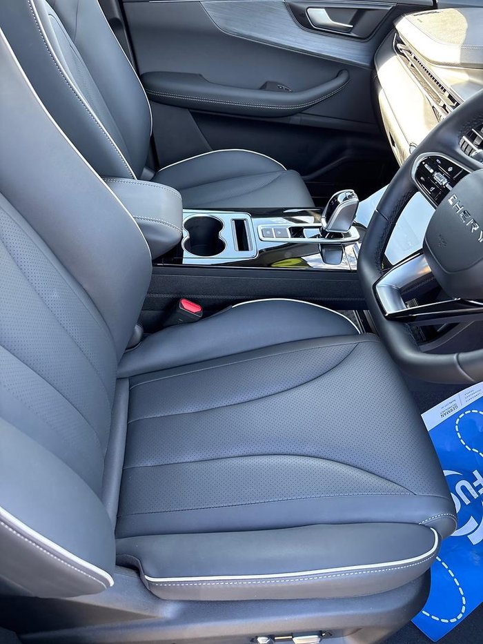 2025 Chery Tiggo 4 Ultimate