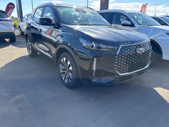 2025 Chery Tiggo 4 Ultimate