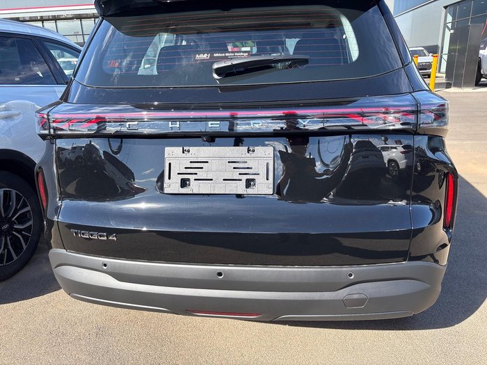 2025 Chery Tiggo 4 Ultimate