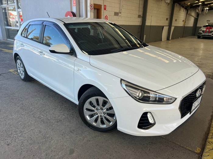 2018 Hyundai i30