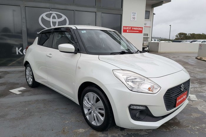 2019 Suzuki Swift GL Navigator