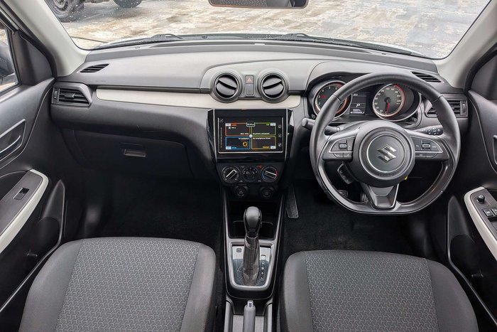 2019 Suzuki Swift GL Navigator