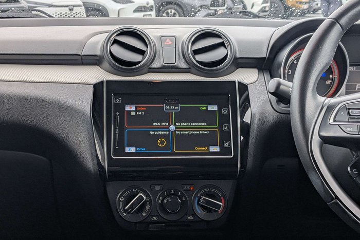 2019 Suzuki Swift GL Navigator
