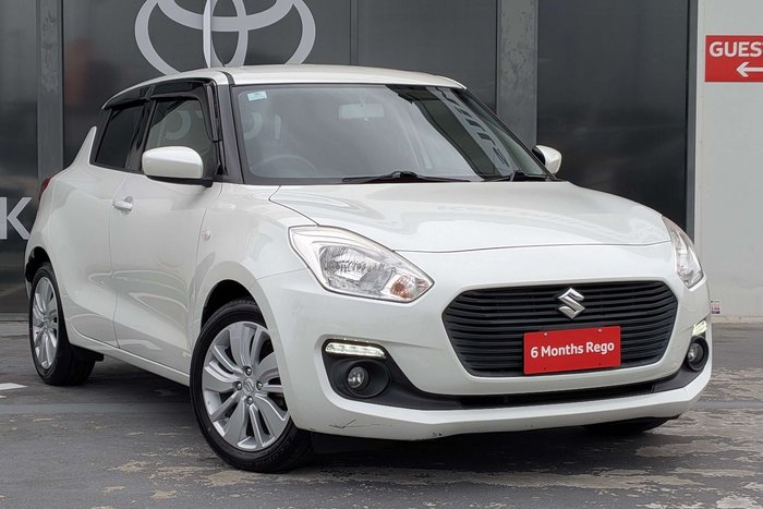 2019 Suzuki Swift