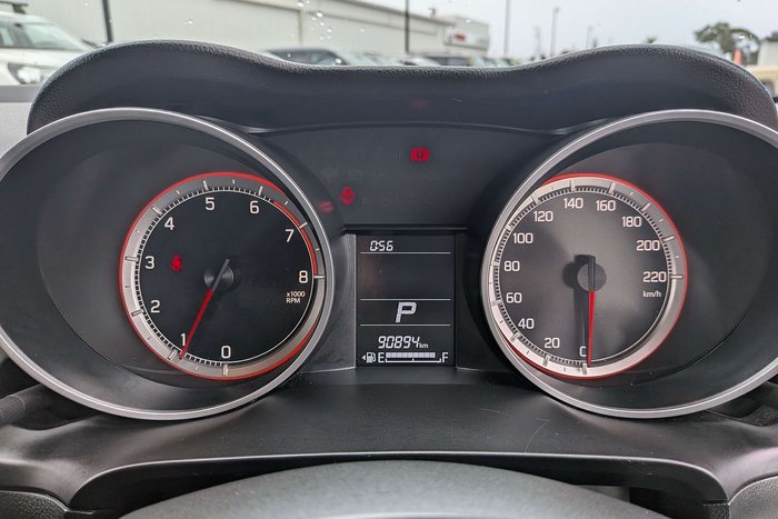 2019 Suzuki Swift GL Navigator