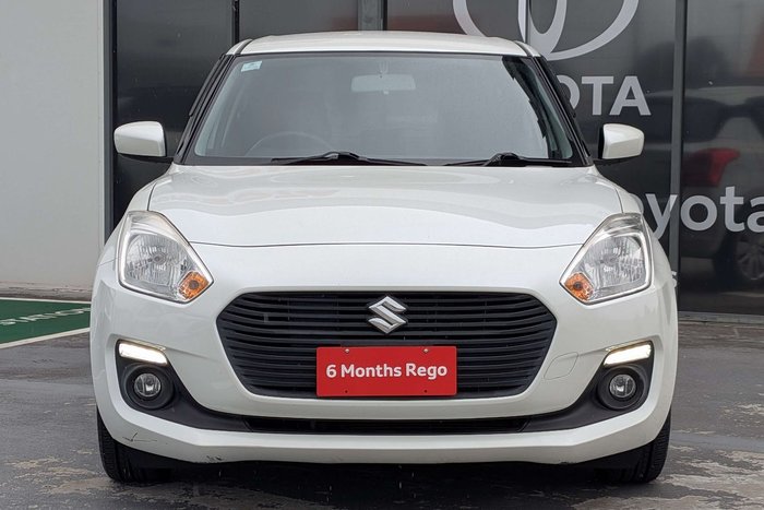 2019 Suzuki Swift GL Navigator