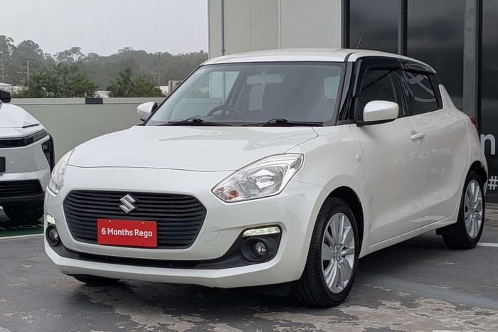 2019 Suzuki Swift GL Navigator
