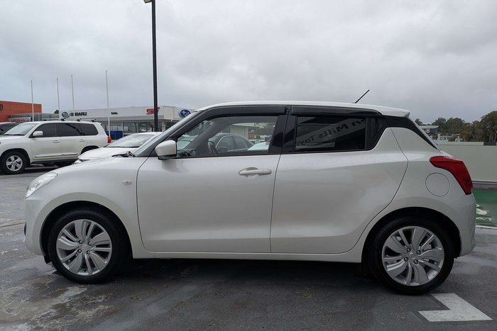 2019 Suzuki Swift GL Navigator