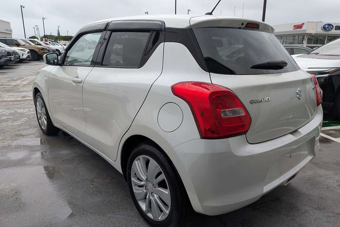 2019 Suzuki Swift GL Navigator