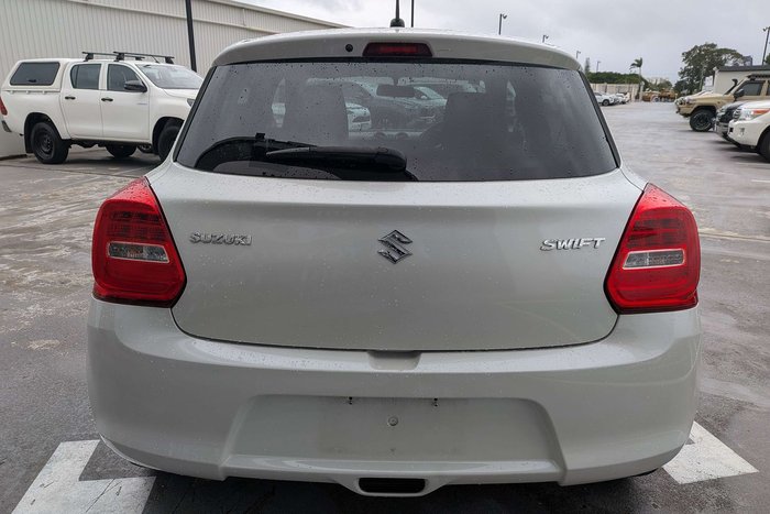 2019 Suzuki Swift GL Navigator
