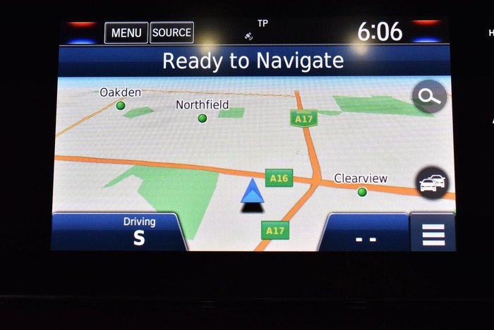 2019 Honda CR-V VTi-S