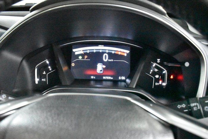 2019 Honda CR-V VTi-S