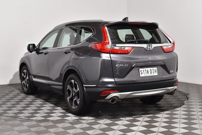 2019 Honda CR-V VTi-S