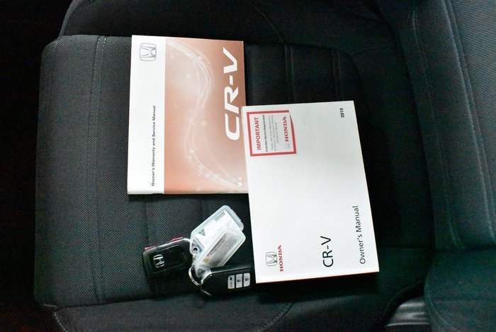 2019 Honda CR-V VTi-S