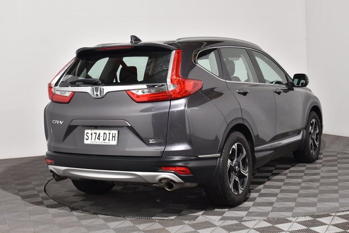 2019 Honda CR-V VTi-S