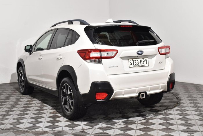 2017 Subaru XV 2.0i Premium