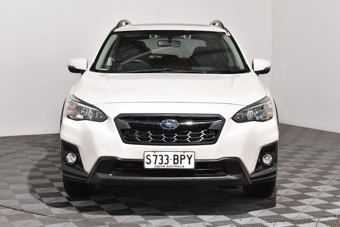 2017 Subaru XV 2.0i Premium